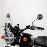 Parabrezza Alto Per Royal Enfield Super Meteor 650 2023>