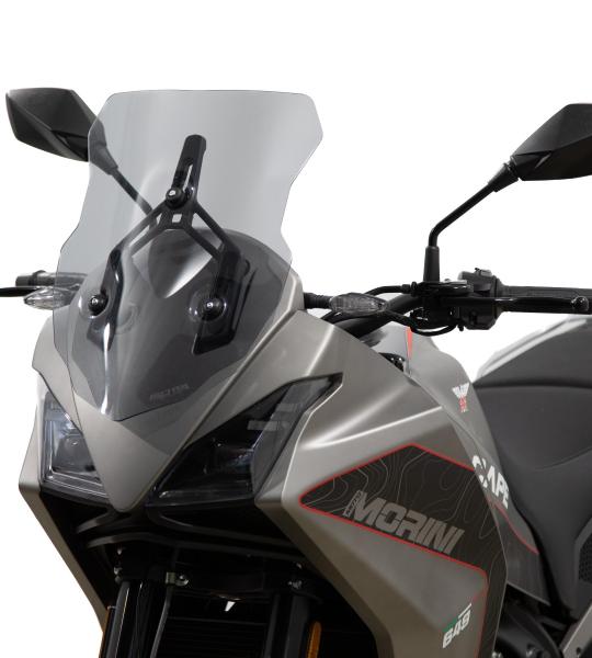 Cupolino Basso Per Moto Morini Xcape 650 2022