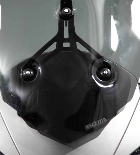 Cupolino Basso Per Moto Morini Xcape 650 2022