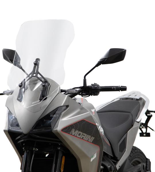 Cupolino Medio Per Moto Morini Xcape 650 2022