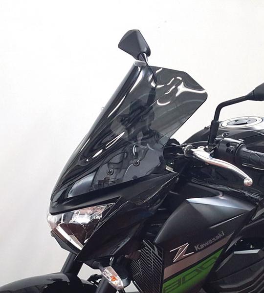 Cupolino Alto Per Kawasaki Z 800 2012 -2016