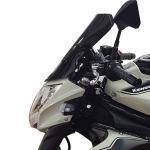 Cupolino Basso Per Kawasaki Er-6N 2012 -2016