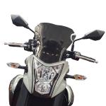 Cupolino Alto Per Kawasaki Er-6N 2012 - 2016