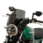 Cupolino Alto Fumé Scuro Per Kawasaki Z650 Rs 2022/2023