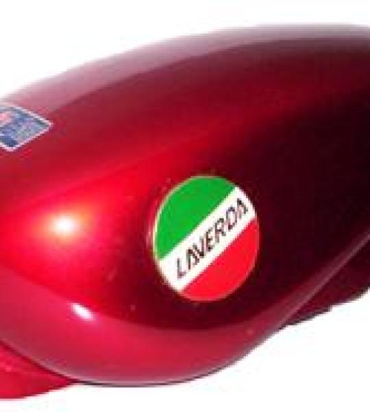 Serbatoio grezzo per Laverda LB1 Custom