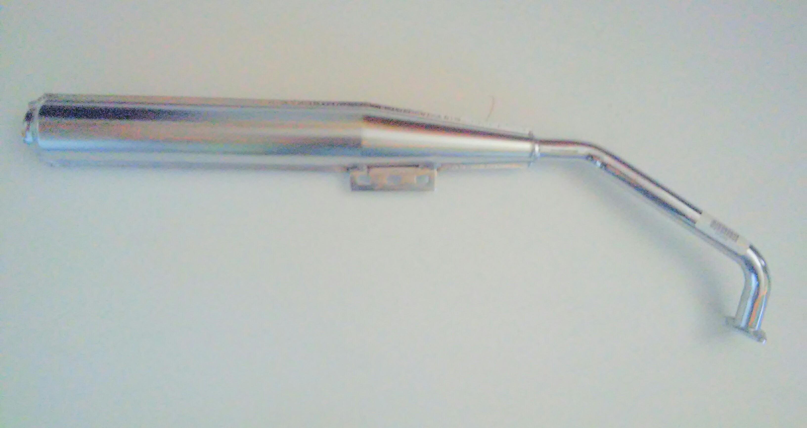 Silenziatore Tomas A3