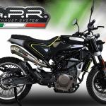 Scarico GPR compatibile con Husqvarna Vitpilen 401 2018-2019 - Powercone Evo