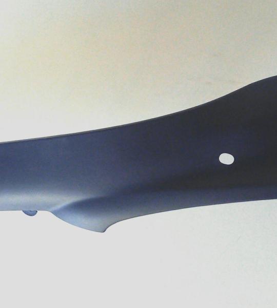 Fascione sottocarena posteriore sinistro blu Kymco Dink 125
