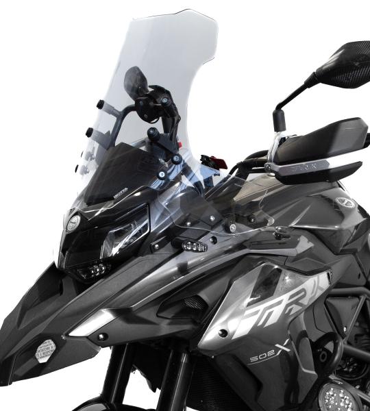 Spoiler Laterale  Per  Benelli Trk 502 2017 - 2021