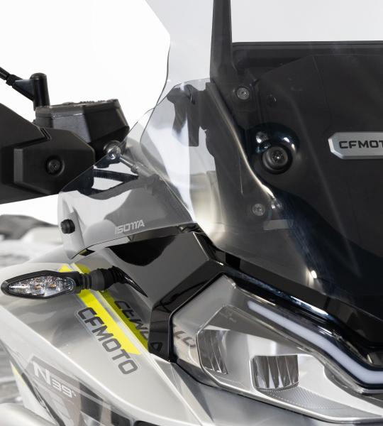 Spoiler Laterali Per Cf Moto Mt 800 Sport 2022>24