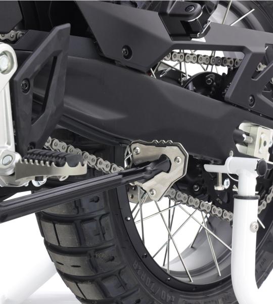 Estensione Base Del Cavalletto Laterale Per Cf Moto Mt 450 2024