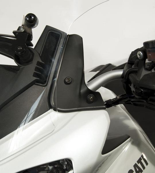 Spoiler Laterali Per Ducati Multistrada 1200 2010>2013