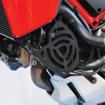 Protezione Serbatoio Recupero Olio Per Ducati Multistrada 2015>