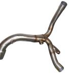 Scarico GPR compatibile con Gilera Gp 800 2008-2013 - Gpe Ann. Black titanium