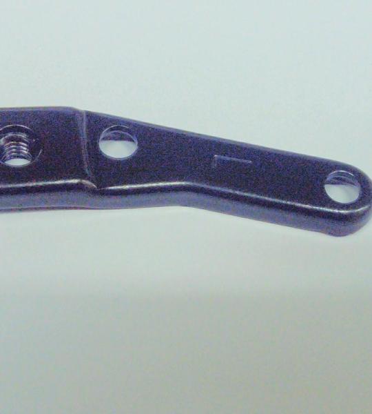 Staffa sinistra per scudo anteriore Kymco