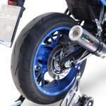 Scarico GPR compatibile con Suzuki Gsx-8R 2022-2024 - M3 Black Titanium