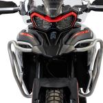 Crash Bar In Alluminio Per Benelli Trk 702 X