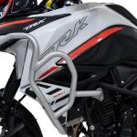 Crash Bar In Alluminio Per Benelli Trk 702 X