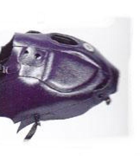 Copriserbatoio blu per Aprilia Caponord 2001-2002