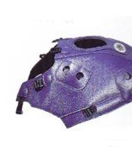 Copriserbatoio blu per Aprilia Pegaso 2001-2002