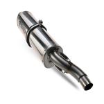 Scarico GPR compatibile con Triumph Tiger 800 - Xr - Xc - Xrx - Xcx - Xrt - Xca 2017-2021 - Trioval