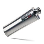 Scarico GPR compatibile con Husqvarna Te E - Sms 410 2000-2004 - Trioval