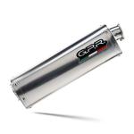 Scarico GPR compatibile con Husqvarna TE 610 1999-2002 - Trioval