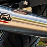 Scarico GPR compatibile con Ural Gear Up 2020-2024 - Ultracone