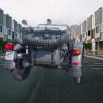 Scarico GPR compatibile con Ural Gear Up 2017-2019 - Ultracone
