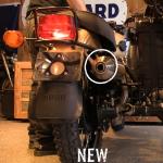 Scarico GPR compatibile con Ural Gear Up 2017-2019 - Ultracone