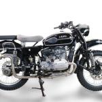 Scarico GPR compatibile con Ural Gear Up 2020-2024 - Ultracone