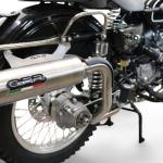 Scarico GPR compatibile con Ural Gear Up 2020-2024 - Ultracone