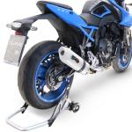 Scarico GPR compatibile con Suzuki Gsx-8S 2022-2024 - Albus Evo4