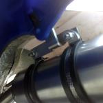 Scarico GPR compatibile con Yamaha YZ 250 F 2006-2011 - Furore Nero