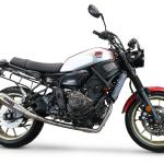 Scarico GPR compatibile con Yamaha Xsr 700 2021-2024 - Powercone Evo