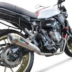 Scarico GPR compatibile con Yamaha Xsr 700 2021-2024 - Powercone Evo