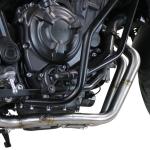 Scarico GPR compatibile con Yamaha R7 2021-2025 - Furore Nero