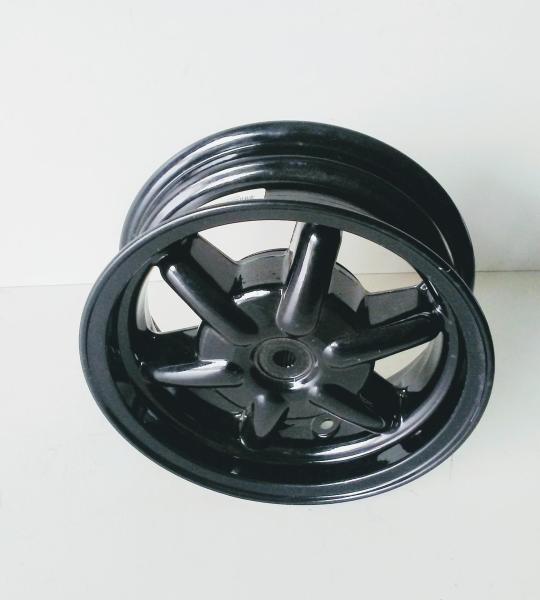 Cerchio Ruota Posteriore Nero Originale per Scooter BMK Booster R 50- Yamaha BW'ES R 50