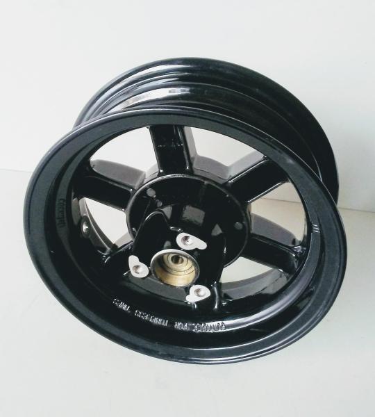 Cerchio Ruota Anteriore Nero Originale per Scooter BMK Booster R 50 - Yamaha BW'ES R 50