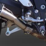 Scarico GPR compatibile con Yamaha Fz.1 - Fazer 1000 2006-2014 - Albus Ceramic