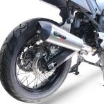 Scarico GPR compatibile con Yamaha Tenere 700 2019-2020 - GP Evo4 Titanium