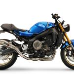 Scarico GPR compatibile con Yamaha XSR900 2022-2024 - Powercone Evo