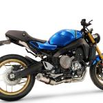 Scarico GPR compatibile con Yamaha XSR900 2016-2021 - M3 Inox 