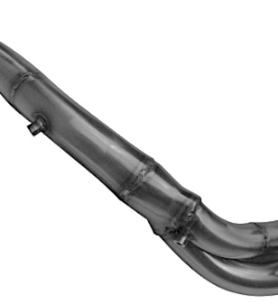 Scarico GPR compatibile con Kawasaki Z 400 2018-2022 - Decatalizzatore