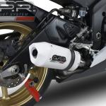 Scarico GPR compatibile con Yamaha Yzf R6 2006-2020 - Albus Ceramic