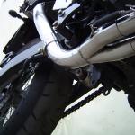 Scarico GPR compatibile con Yamaha Xt 660 X-R 2004-2014 - Gpe Ann. titanium
