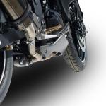 Scarico GPR compatibile con Kawasaki Z 300 2014-2017 - Powercone Evo
