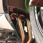 Scarico GPR compatibile con Kawasaki Z 400 2018-2022 - Decatalizzatore