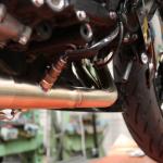 Scarico GPR compatibile con Kawasaki Z 400 2018-2022 - Decatalizzatore