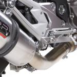 Scarico GPR compatibile con Kawasaki Z 800 2009-2016 - M3 Inox 